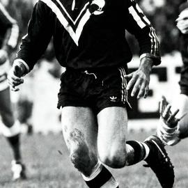  West Coast rugby league legend Tony Coll