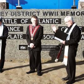 Greymouth aquatic centre war memorial