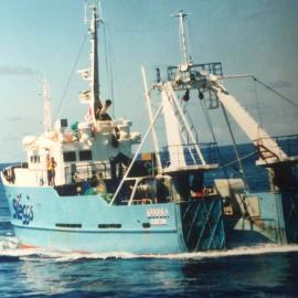 Fishing vessel FV Wanaka *PHOTO ALBUM*