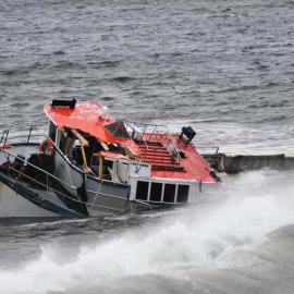 Lady Anna Shipwreck, Greymouth, 2013 *PHOTO ALBUM*