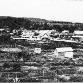 Ahaura, 1921 *PHOTO ALBUM*