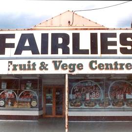 FAIRLIES, GREYMOUTH