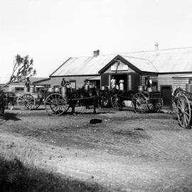  Inter-Wanganui Co-Operative Dairy Co., Hari Hari