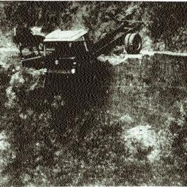 Otira Gorge truck crash, 1978