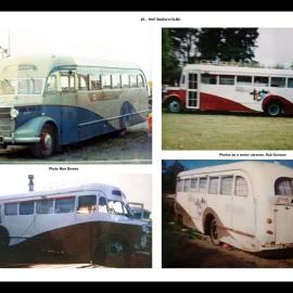 ALBUM - Coburn`s Motors . Greymouth.1927 to 1973.