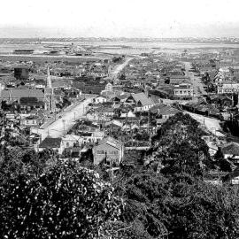 Greymouth, 1937.