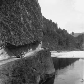 Hawks Crag car .1910.