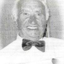 Creighton Harris -  Revington's Barman.