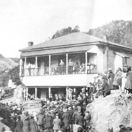Roper s Hotel, Burnett s Face, Denniston.1929-39.
