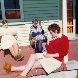 Working hard during our 3 month prac at Seaview Hospital!!