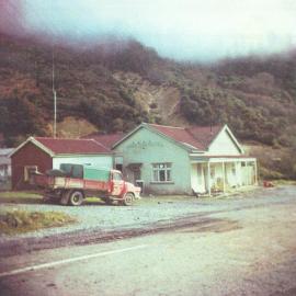 Inangahua Earthquake (album)