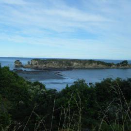 Seal Island, Woodpecker Bay.2012