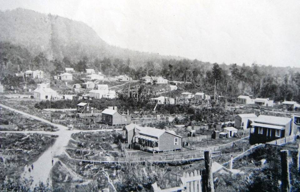 Runanga - A Model Town