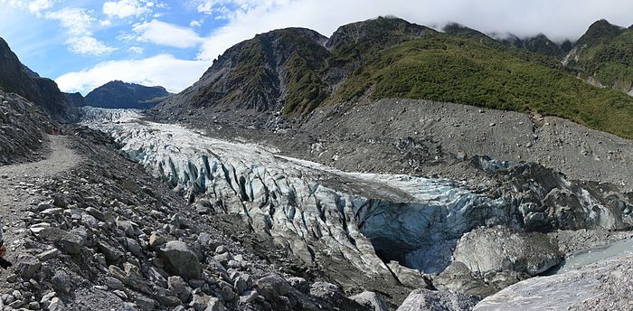 Fox Glacier