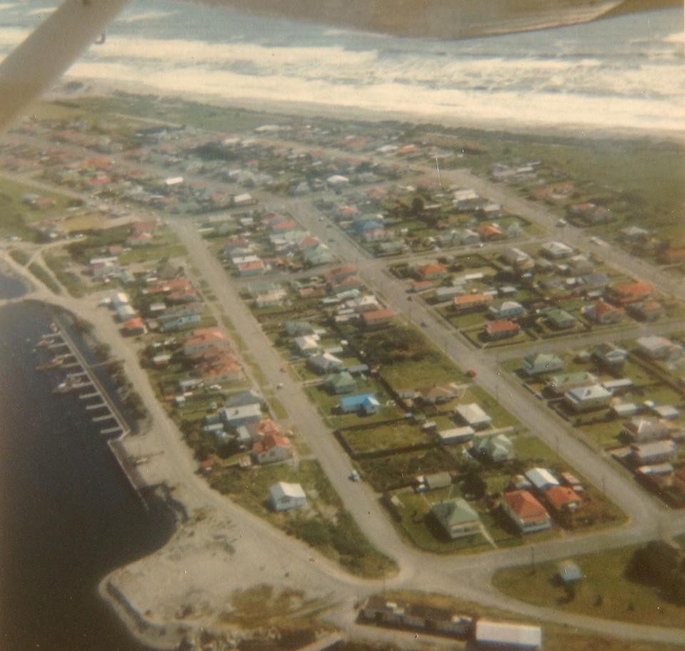Blaketown, Greymouth