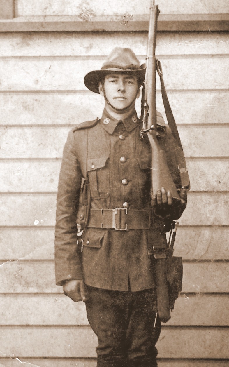 Story of Alexander Frederick McIntyre