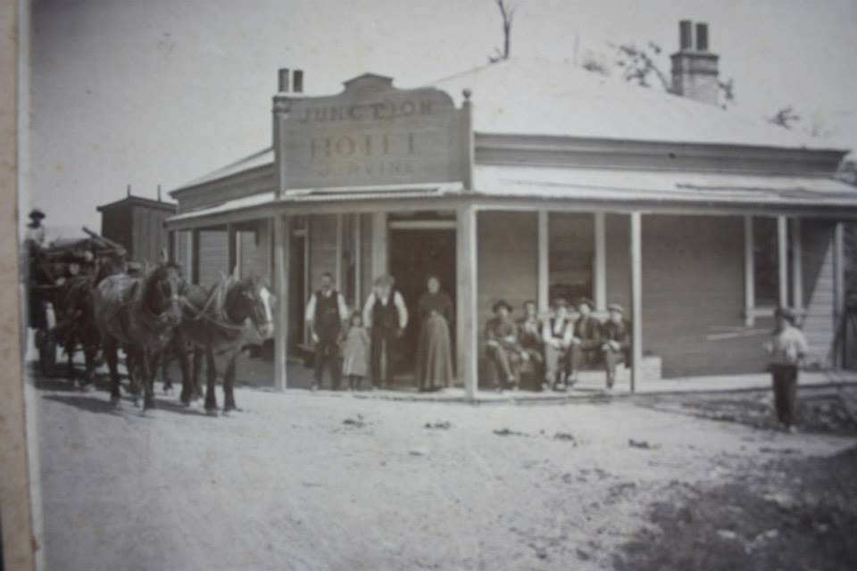 Kumara Junction