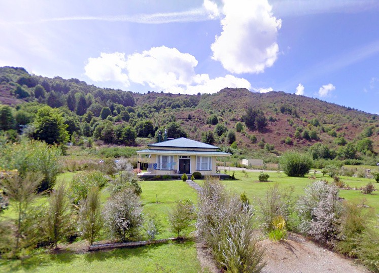 Garden Party to Celebrate the 125th Anniversary of William Dunns Villa at 5 Bridge St, Reefton, 25th Feb 2017/