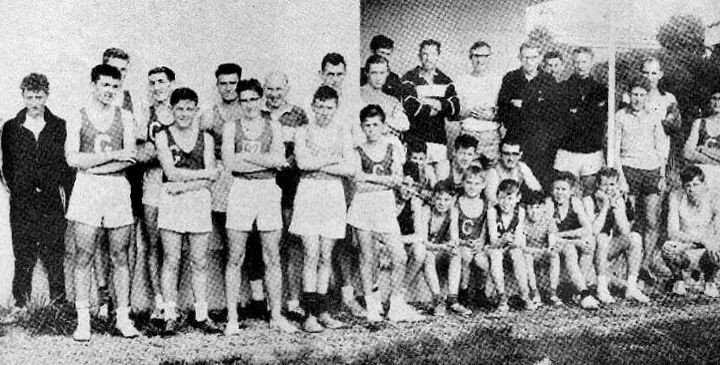 Memories of Dave Mc Kenzie by Paul Mulvaney.