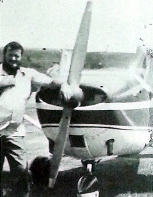 The Flying Coalminer, story of Bert Waghorn from Reefton, 1973.