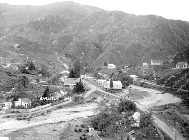 Capleston (aka Boatman's)