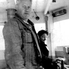 John  and Georgina Webster {nee Closs ) from Dunollie . | 1 vote